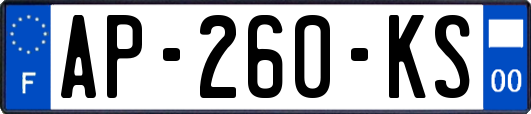 AP-260-KS
