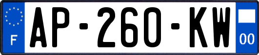 AP-260-KW