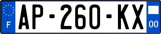 AP-260-KX