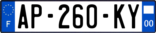 AP-260-KY