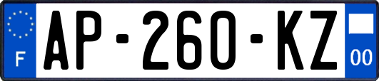 AP-260-KZ