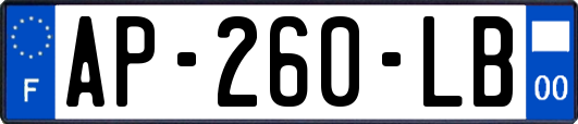 AP-260-LB