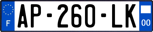 AP-260-LK