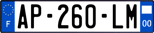 AP-260-LM