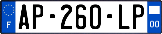 AP-260-LP