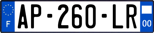 AP-260-LR