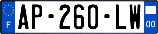 AP-260-LW