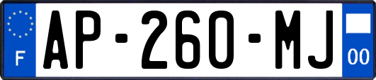 AP-260-MJ