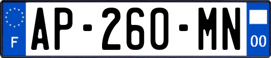 AP-260-MN