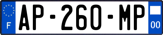AP-260-MP