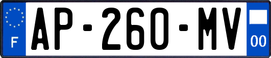 AP-260-MV