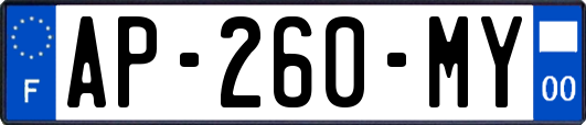 AP-260-MY