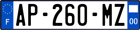 AP-260-MZ