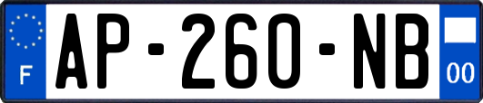 AP-260-NB