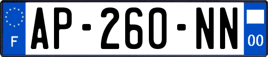 AP-260-NN