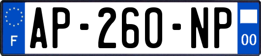 AP-260-NP