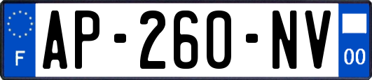 AP-260-NV