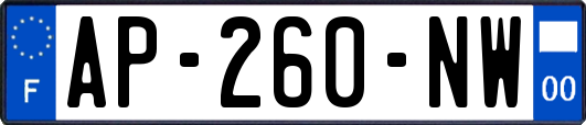 AP-260-NW