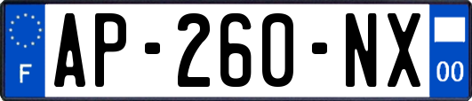 AP-260-NX
