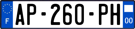 AP-260-PH