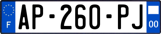 AP-260-PJ