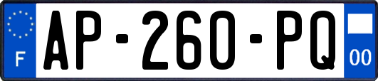 AP-260-PQ