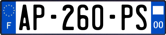 AP-260-PS