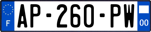 AP-260-PW