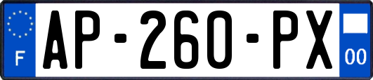 AP-260-PX