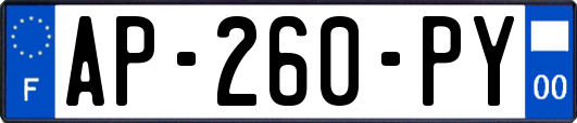 AP-260-PY