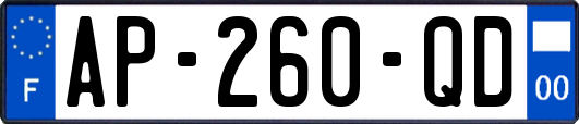 AP-260-QD
