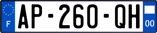 AP-260-QH