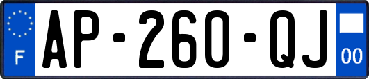 AP-260-QJ