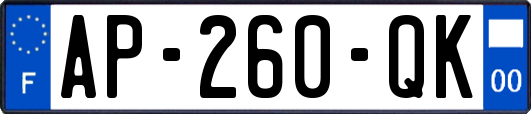 AP-260-QK