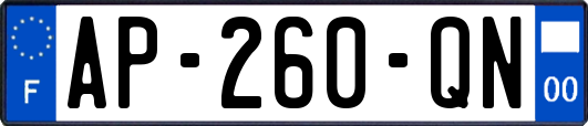 AP-260-QN