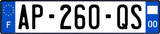 AP-260-QS