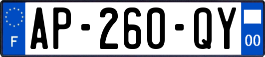 AP-260-QY