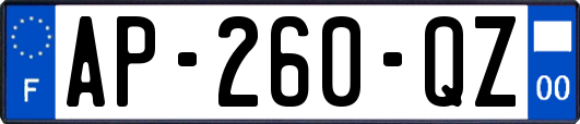 AP-260-QZ