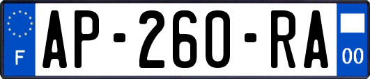 AP-260-RA