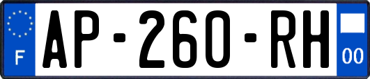 AP-260-RH
