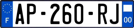 AP-260-RJ