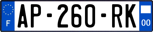 AP-260-RK