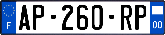 AP-260-RP