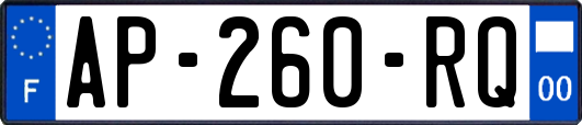 AP-260-RQ