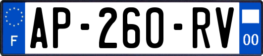 AP-260-RV