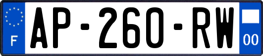 AP-260-RW