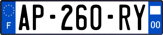 AP-260-RY