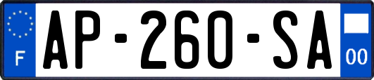 AP-260-SA