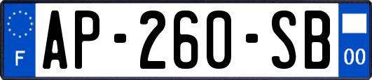 AP-260-SB