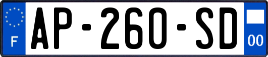 AP-260-SD